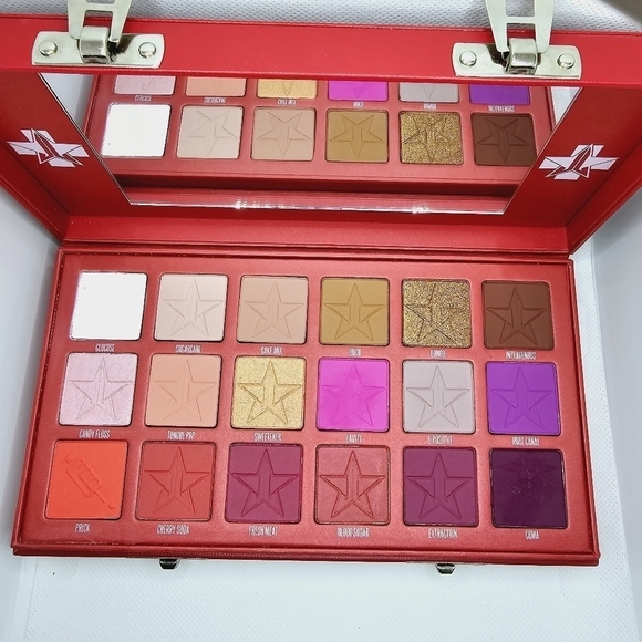Jeffree Star Blood Sugar Eyeshadow Palette - Picture 3 of 13
